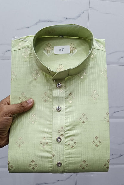 Printed Men's Kurtas for different cultural occasions