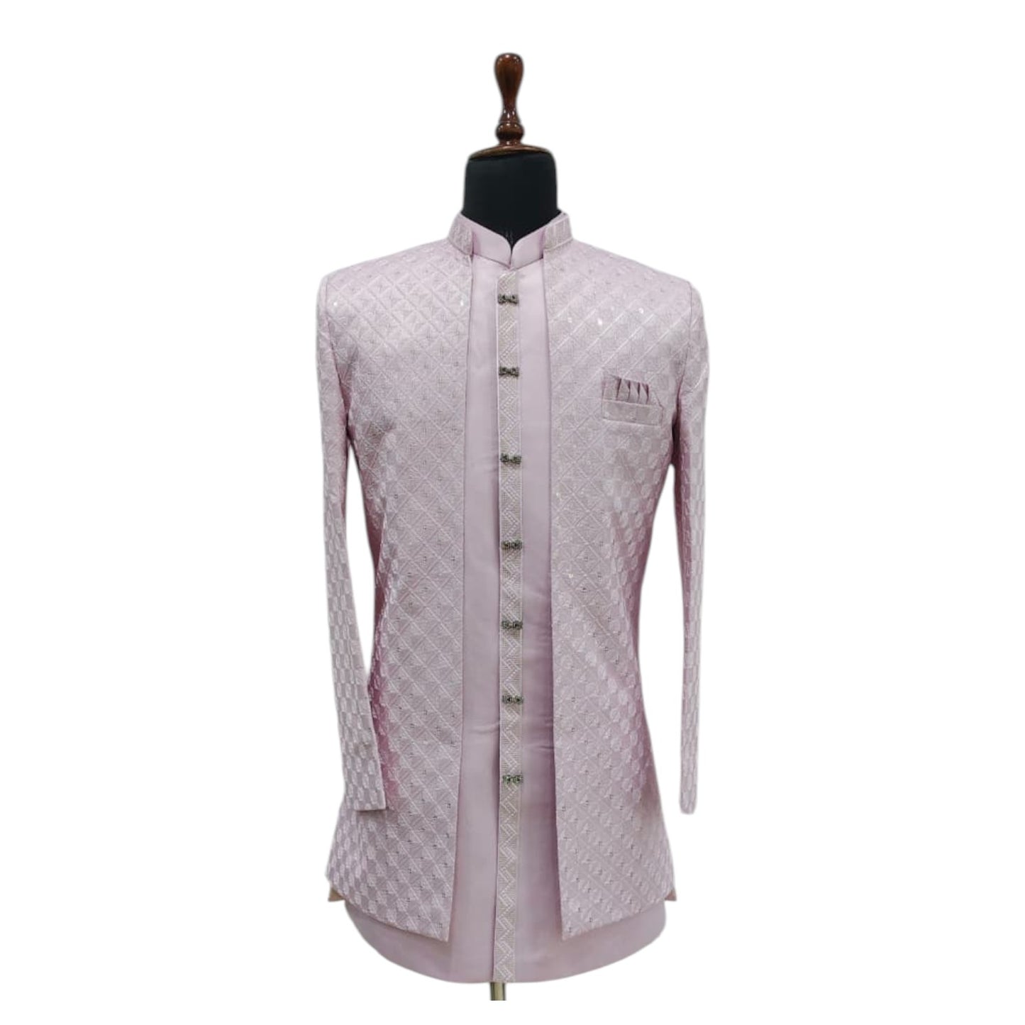 Men’s Premium Long Shrug