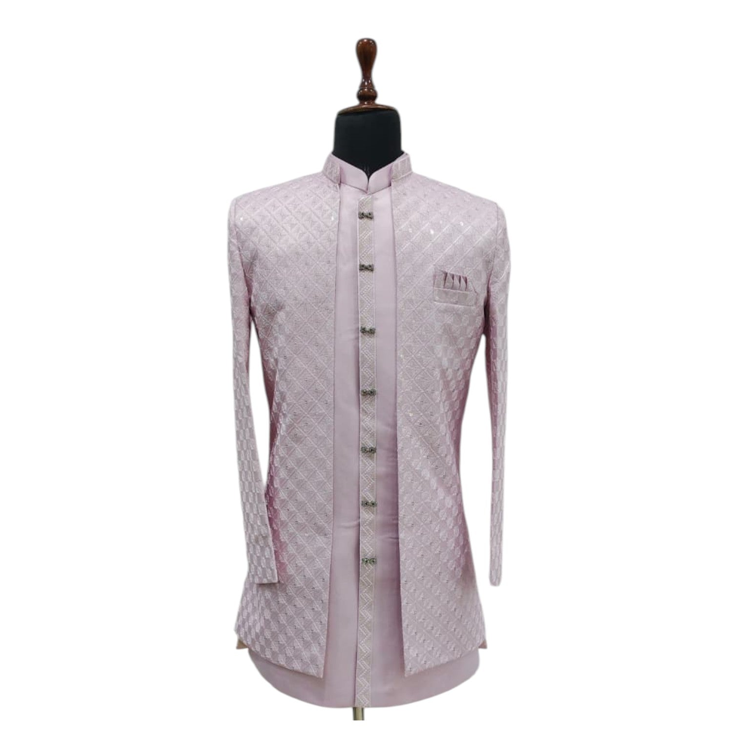 Men’s Premium Long Shrug