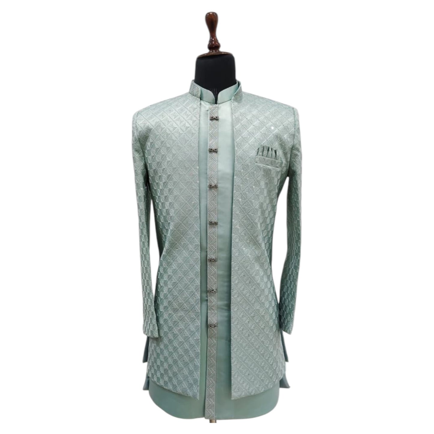 Men’s Premium Long Shrug