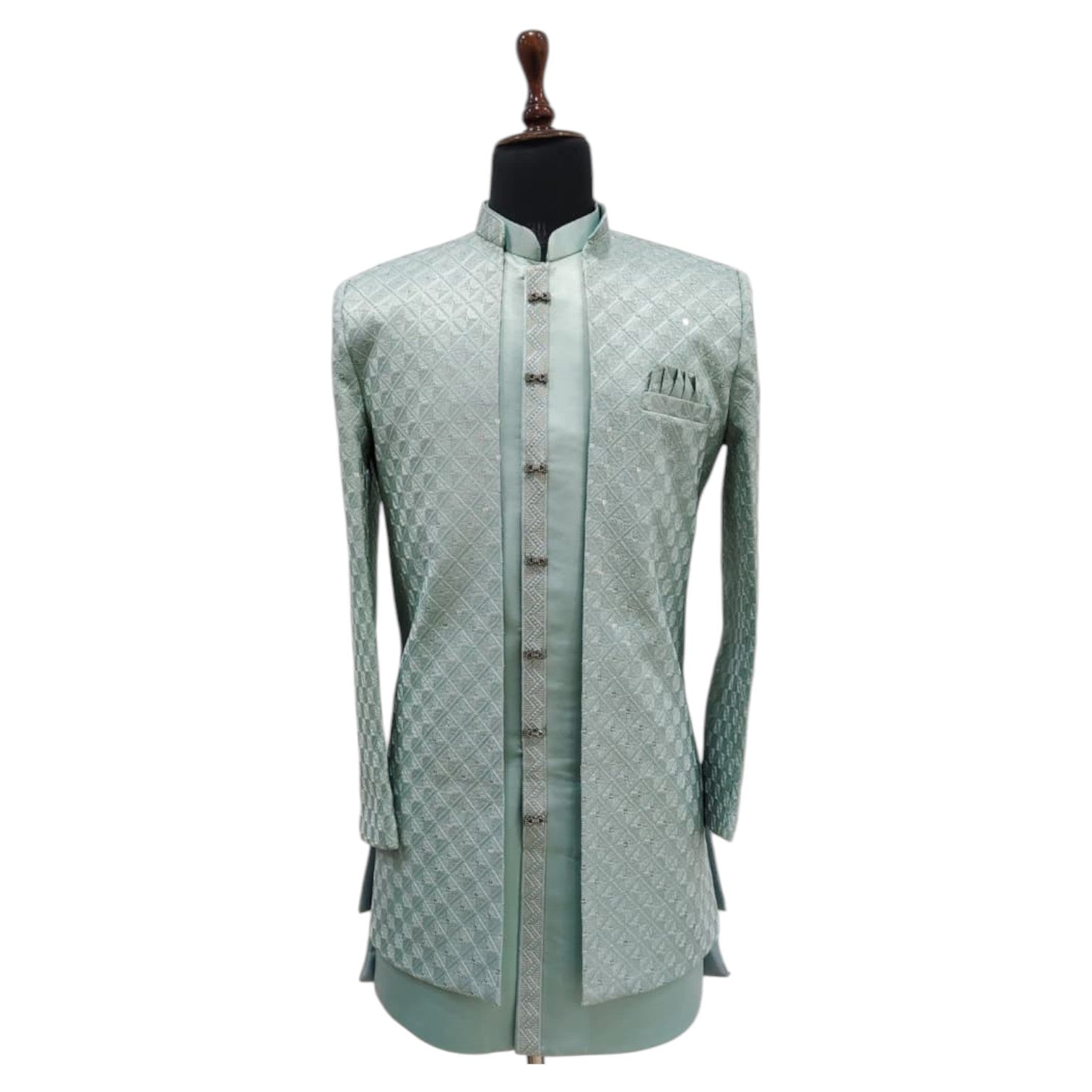 Men’s Premium Long Shrug