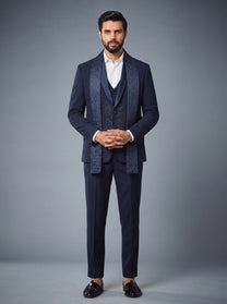 Dark Blue / 38