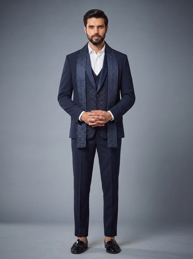 Dark Blue / 38