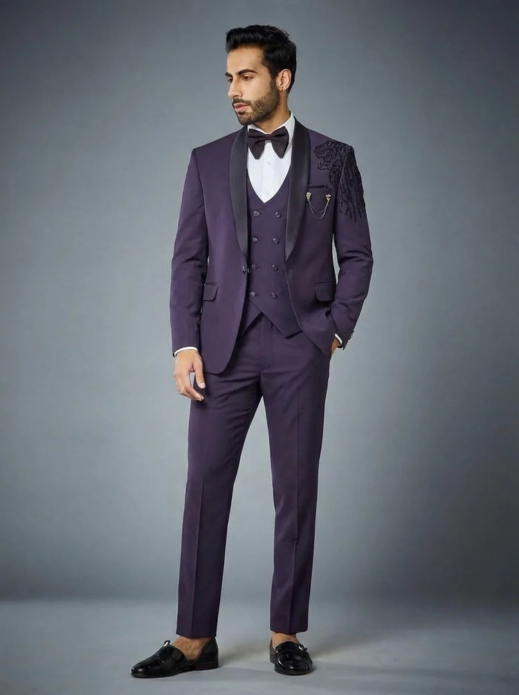Dark Purple / 36