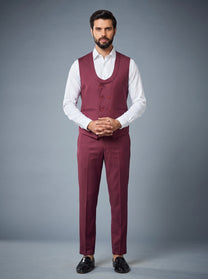 Maroon / 38