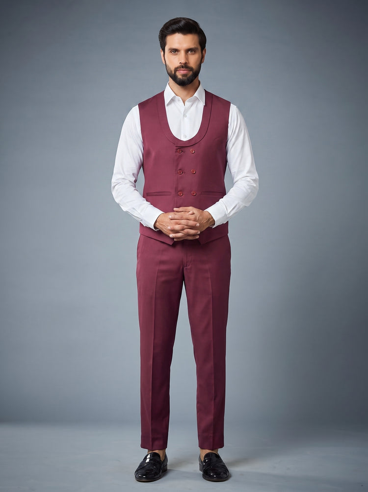 Maroon / 38