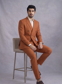 Orange / 42