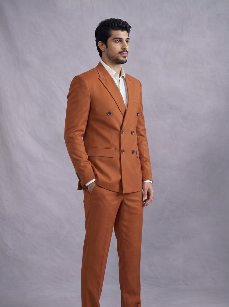 Orange / 42