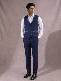Navy Blue / 38