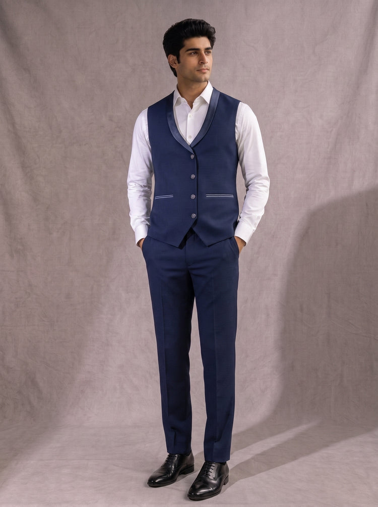 Navy Blue / 38