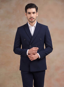 Navy Blue / 40