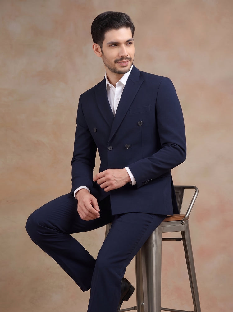 Navy Blue / 40