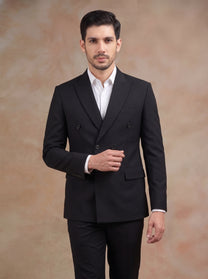 Black / 40