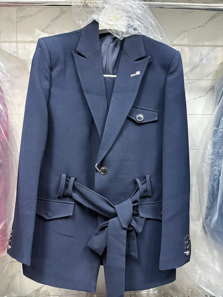 Navy Blue / 38