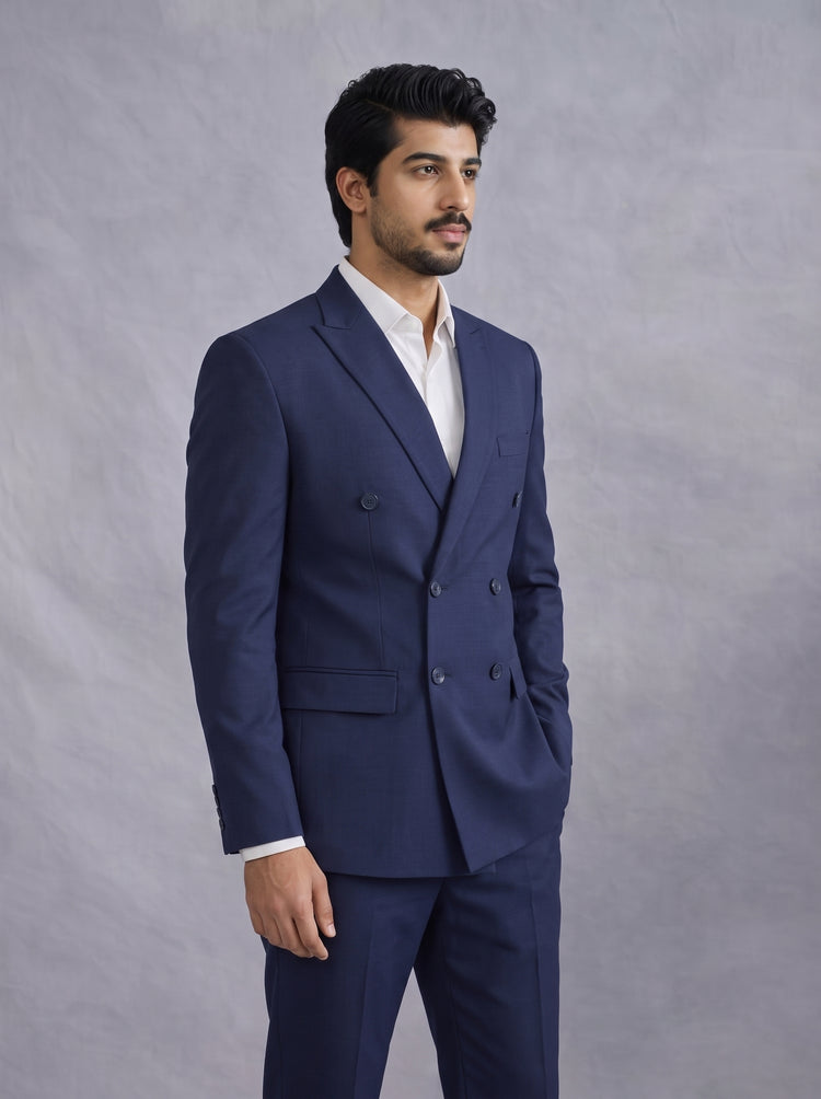 Navy Blue / 42