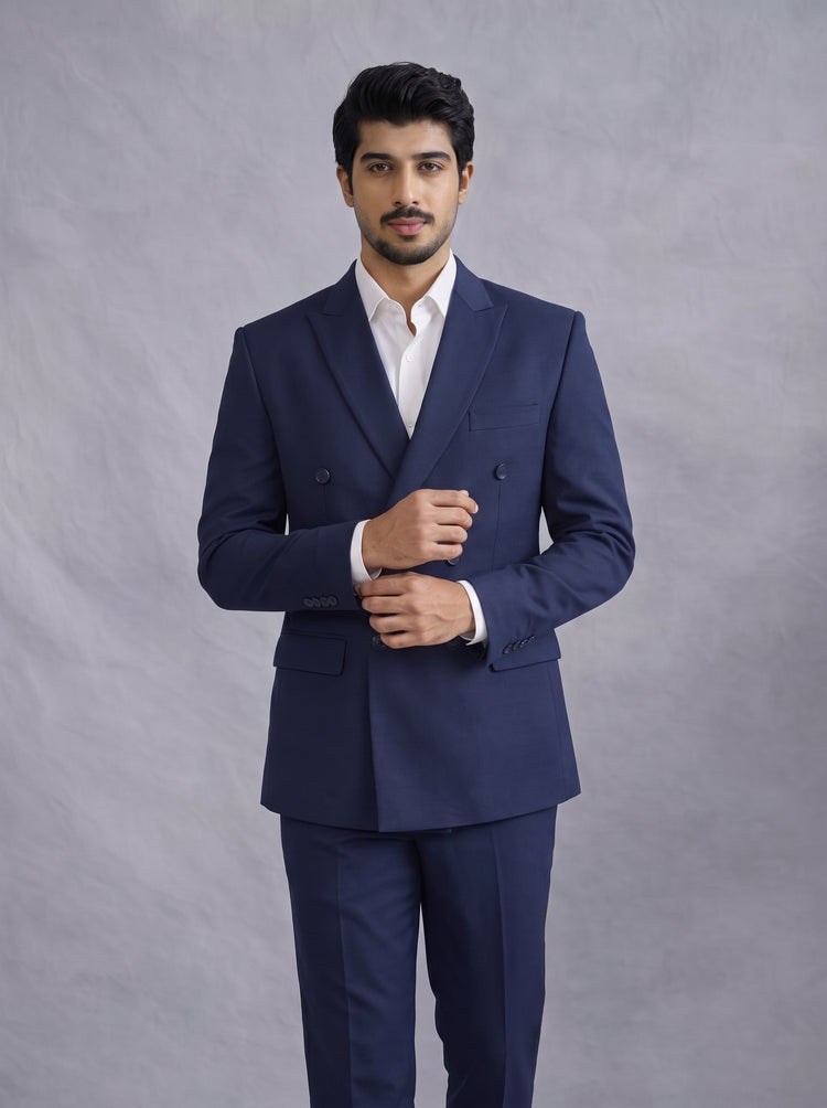 Navy Blue / 42