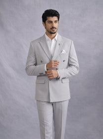 Light Grey / 38