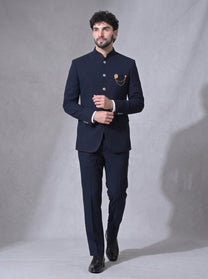 Dark Blue / 34