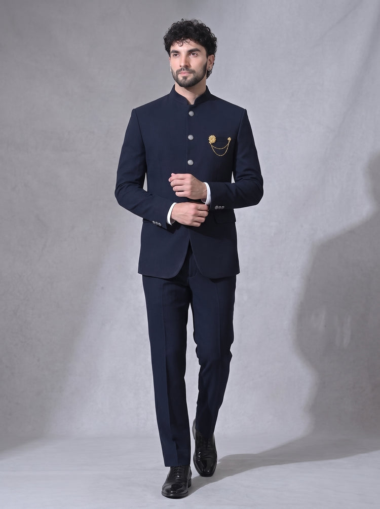 Dark Blue / 34