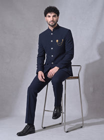 Dark Blue / 34