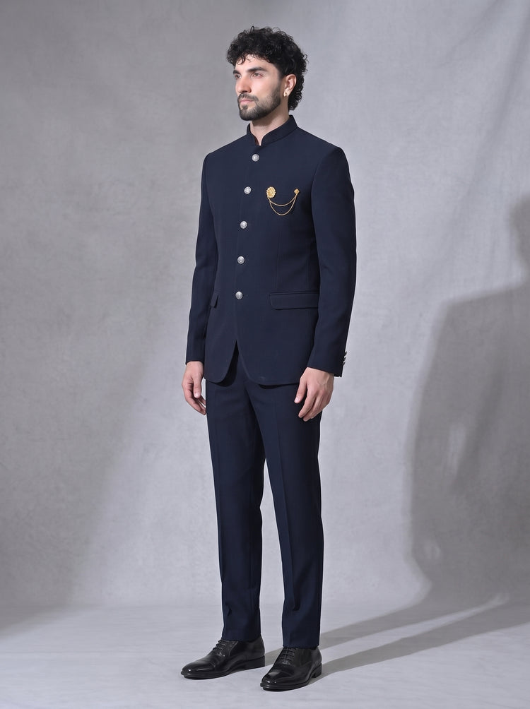 Dark Blue / 34