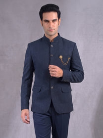 Navy Blue / 34
