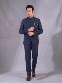 Navy Blue / 34