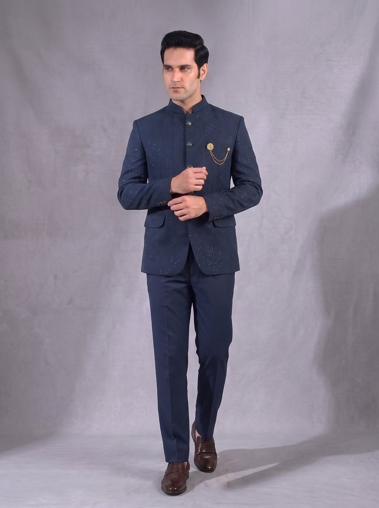 Navy Blue / 34
