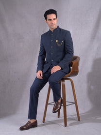 Navy Blue / 34
