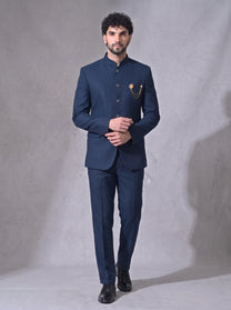 Dusty Blue / 34