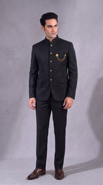 Black / 34