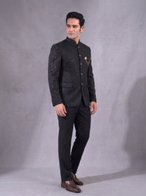 Black / 34