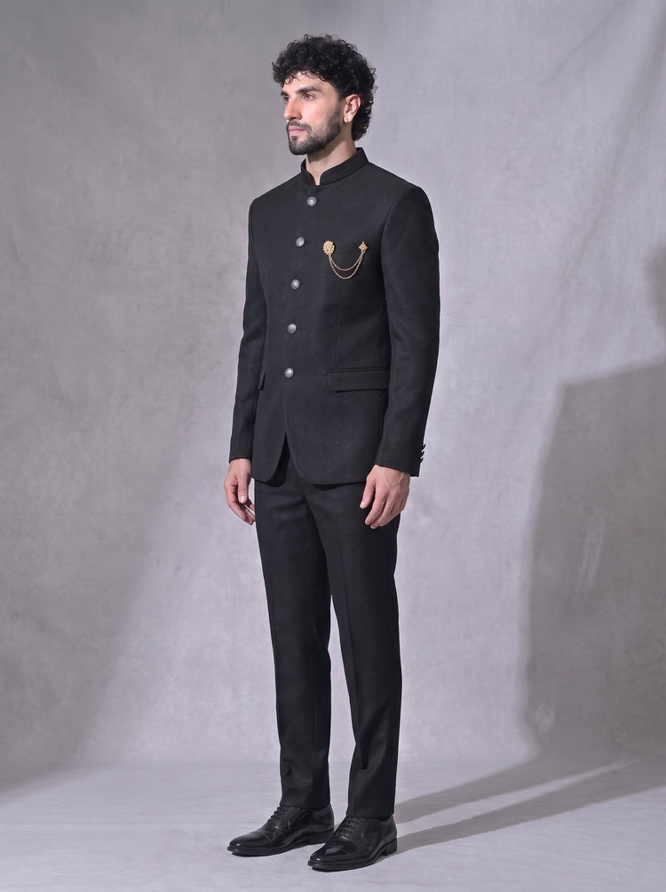 Black / 34