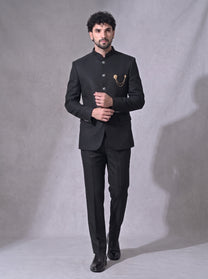 Black / 34
