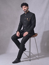 Black / 34