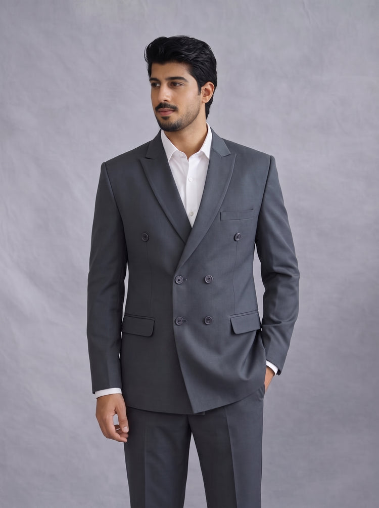 Dark Grey / 38
