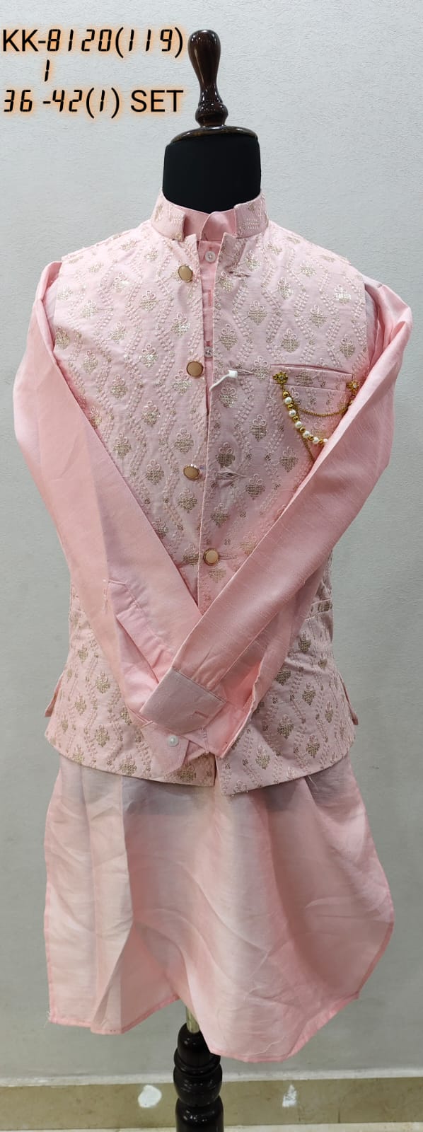 Pink / 36