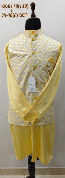 Lemon Yellow / 36