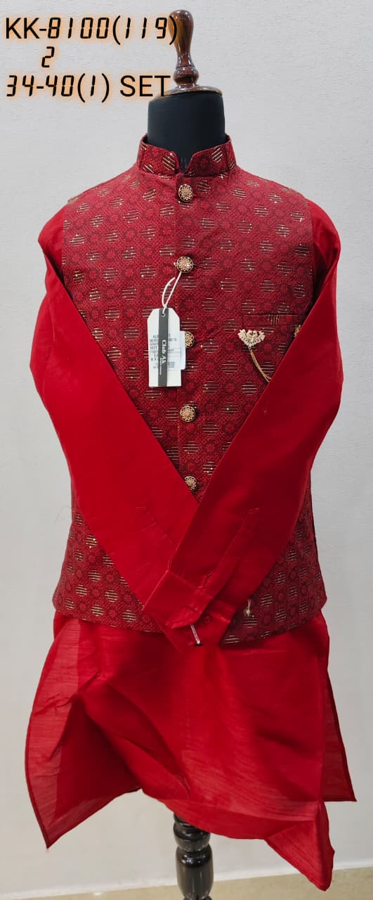 Red / 36