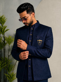 Navy Blue / 34