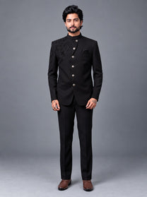 Black / 36