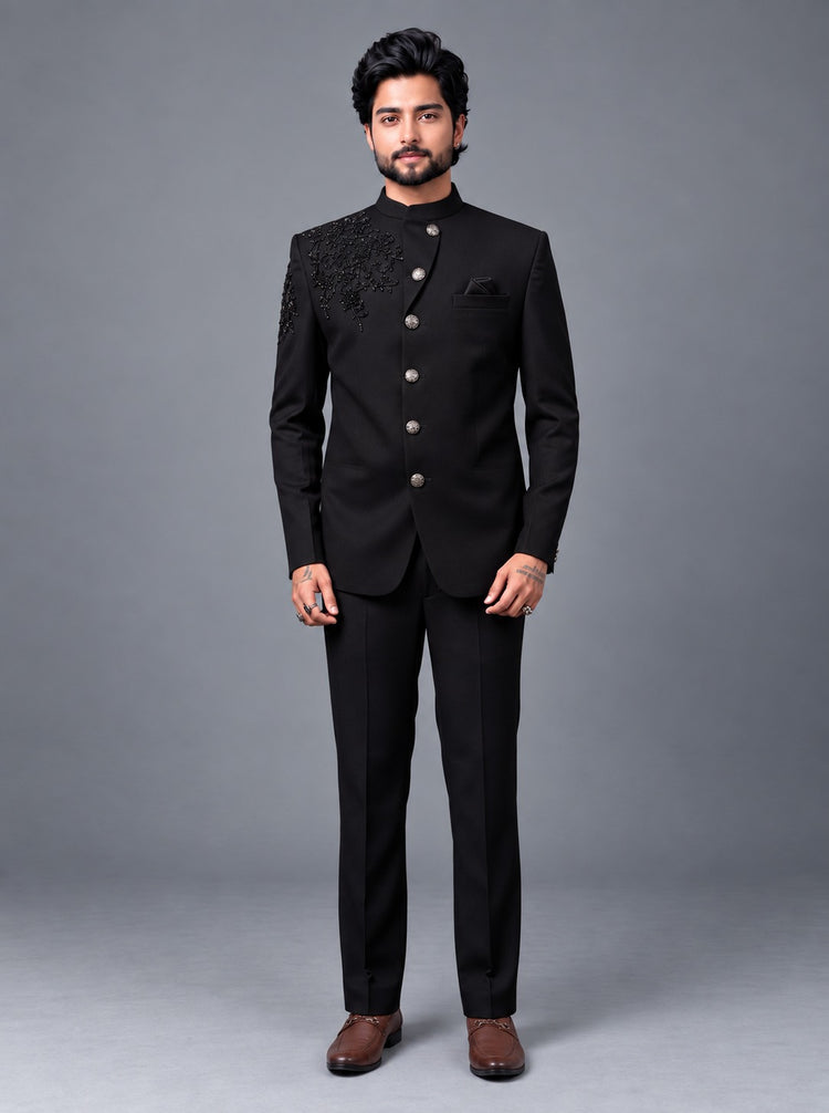Black / 36