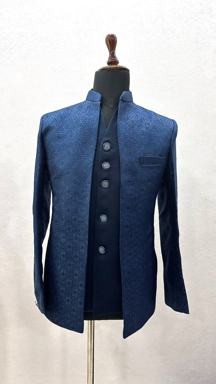 Navy / 36
