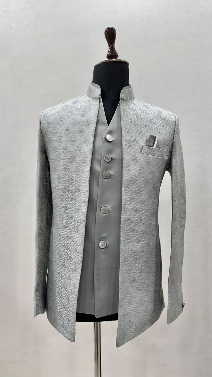 Light Grey / 36