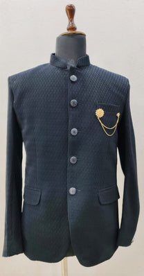 Dark Blue / 34