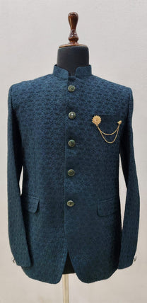 Navy Blue / 34