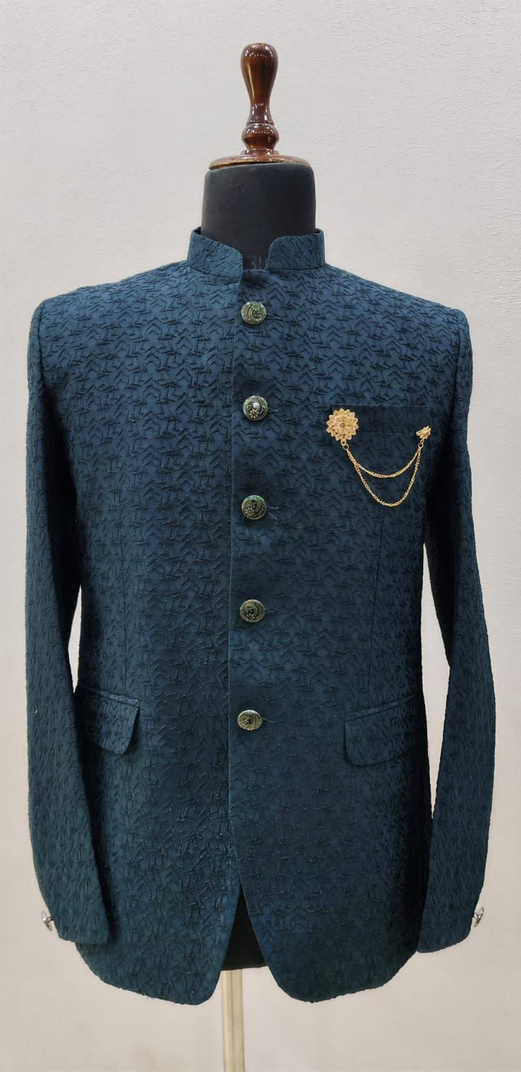 Navy Blue / 34