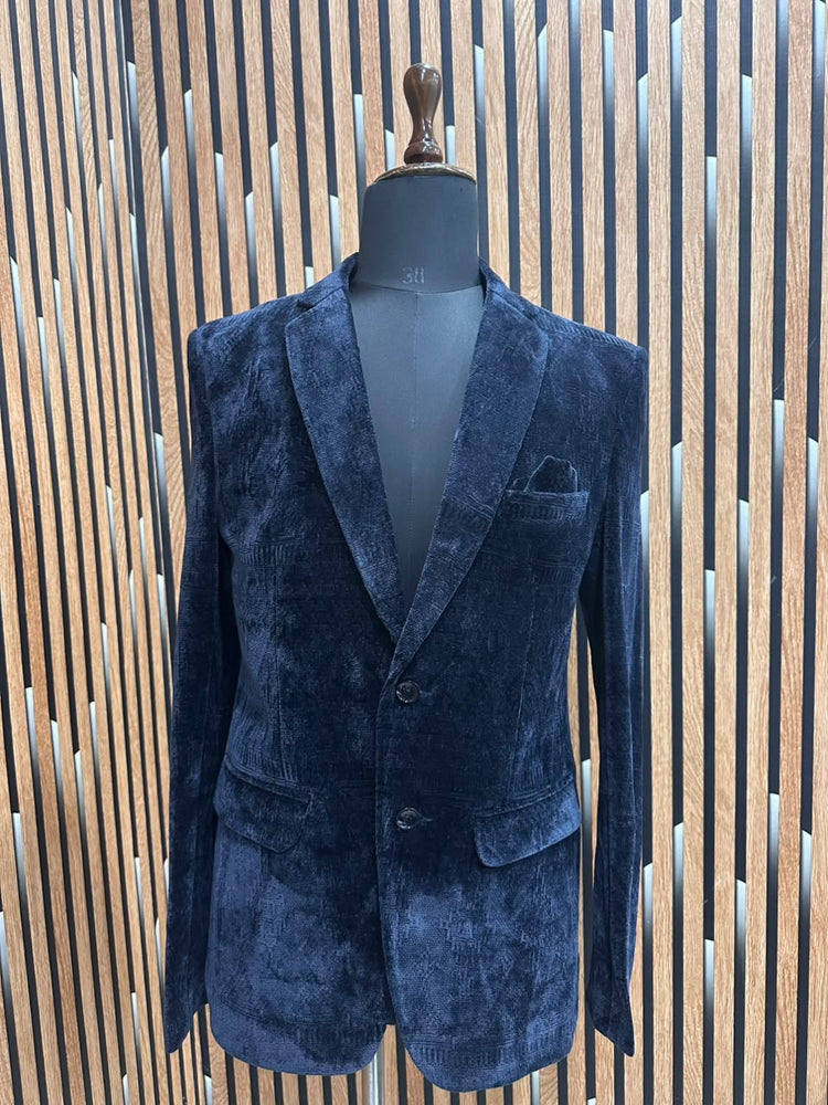 Navy / 36