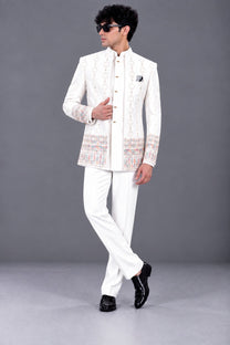 White / 36