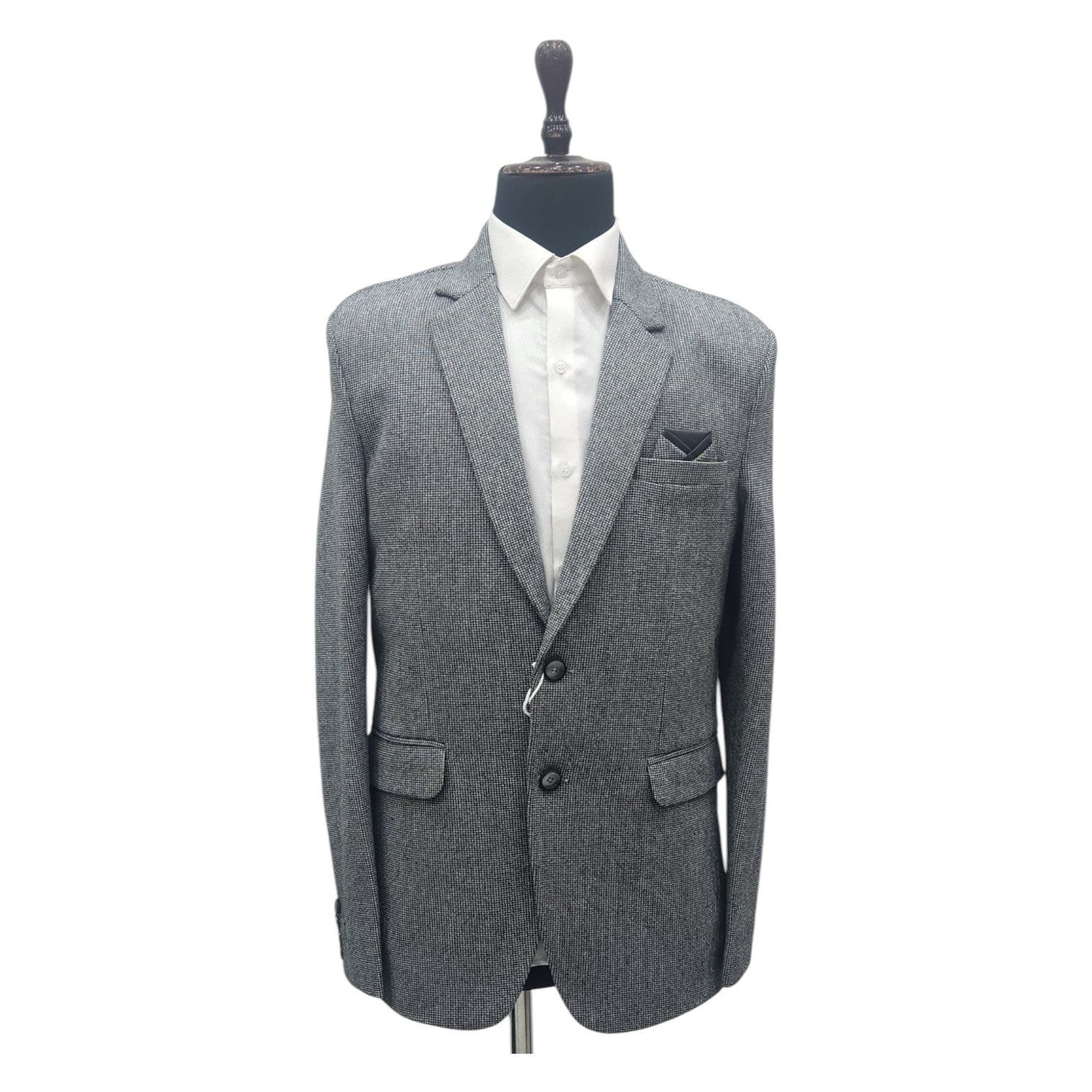 Men's Classic Fit Formal Blazer